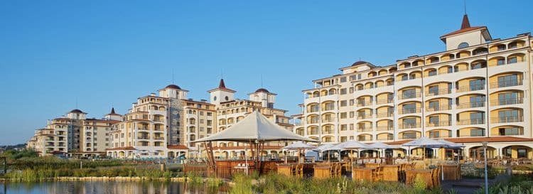 Sunrise All Suites Resort