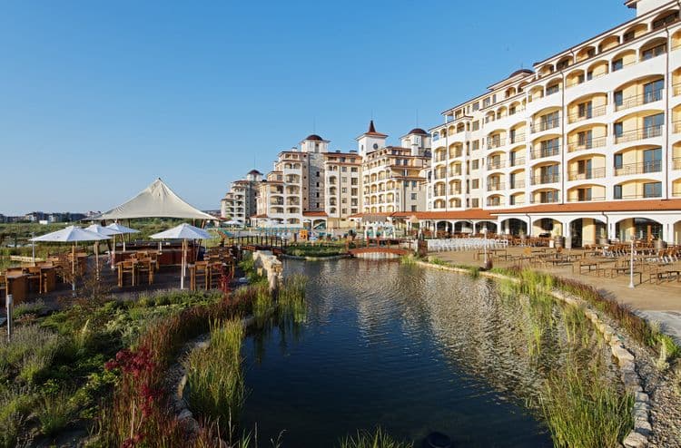 Sunrise All Suites Resort