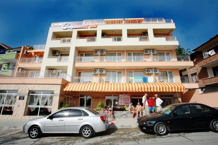 Obzor City Hotel
