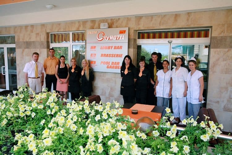 Obzor City Hotel