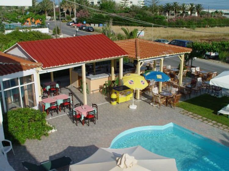 Limas Apartments