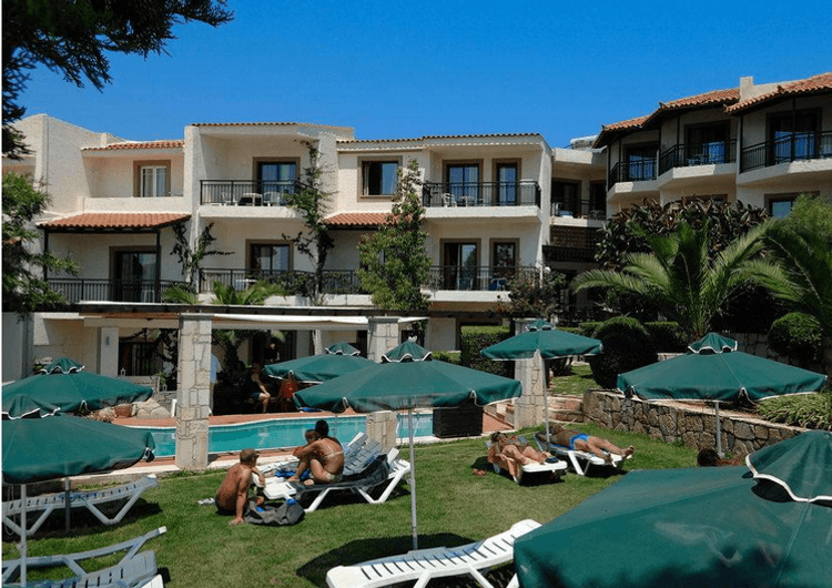 Eva Mare Hotel & Suites
