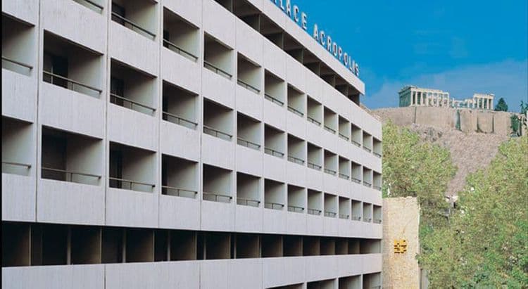 Divani Palace Acropolis