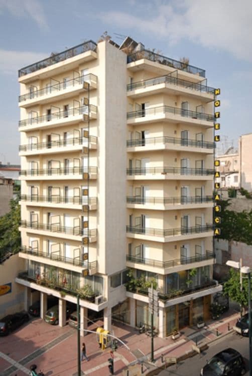 Balasca Hotel