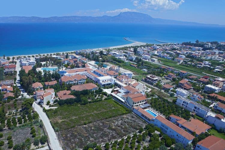 Alkyon Resort Hotel & Spa