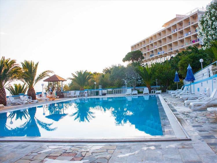 Pappas Hotel