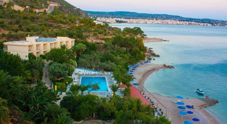 Pappas Hotel