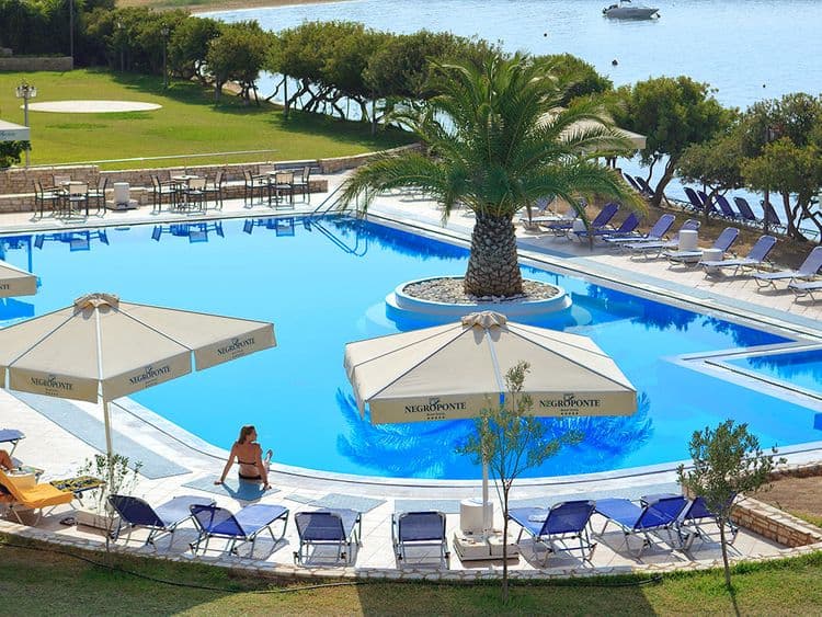 Negroponte Resort Eretria