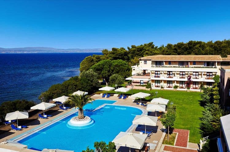 Negroponte Resort Eretria