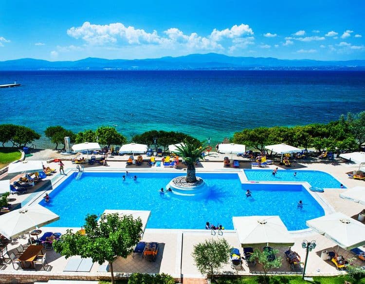 Negroponte Resort Eretria