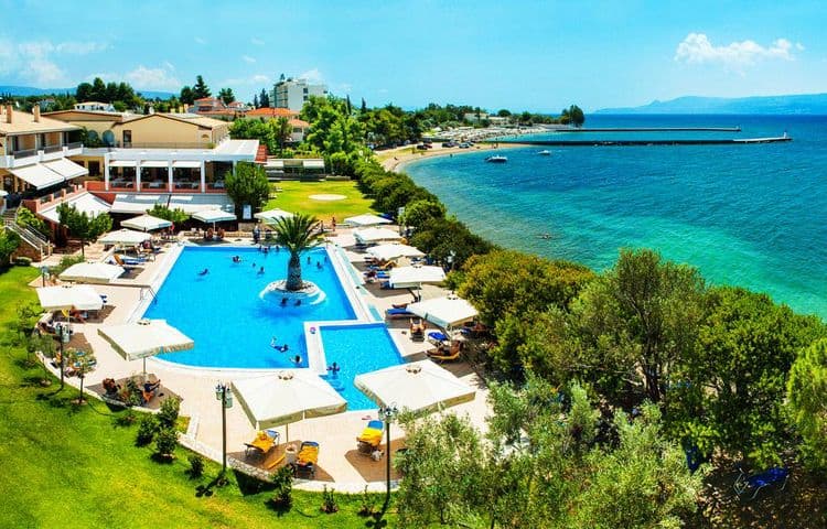 Negroponte Resort Eretria