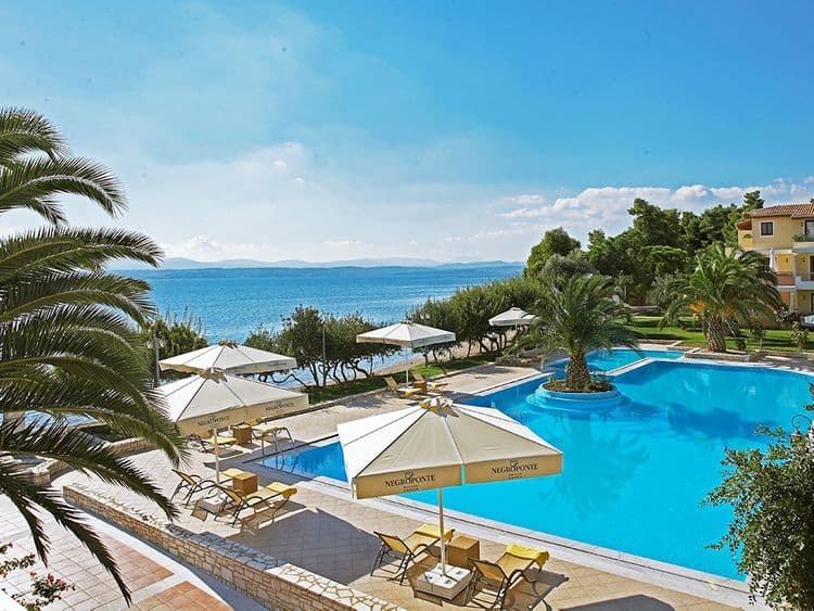 Negroponte Resort Eretria