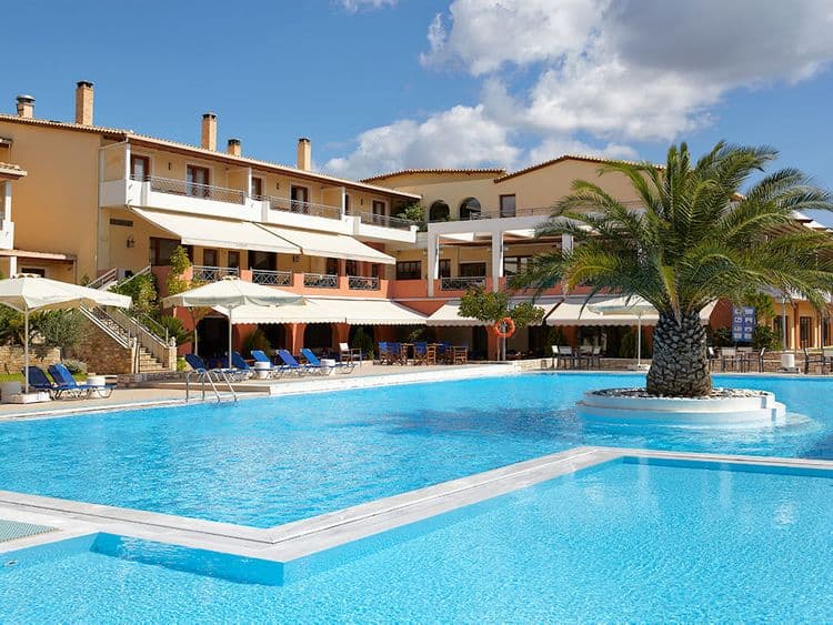 Negroponte Resort Eretria