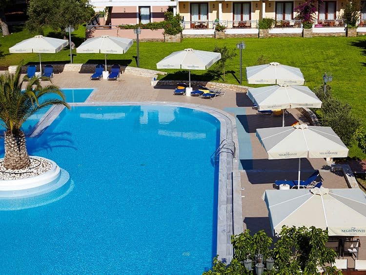 Negroponte Resort Eretria