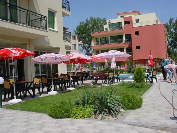 Aurelia Hotel