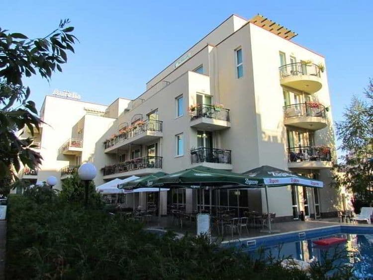 Aurelia Hotel