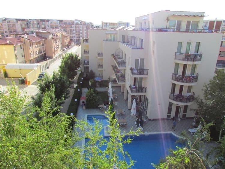 Aurelia Hotel