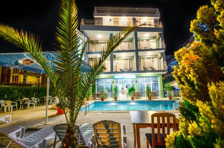 Eliri Hotel
