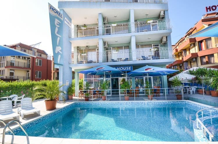 Eliri Hotel