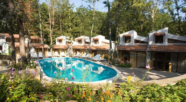 Villas Ropotamo Maisonette