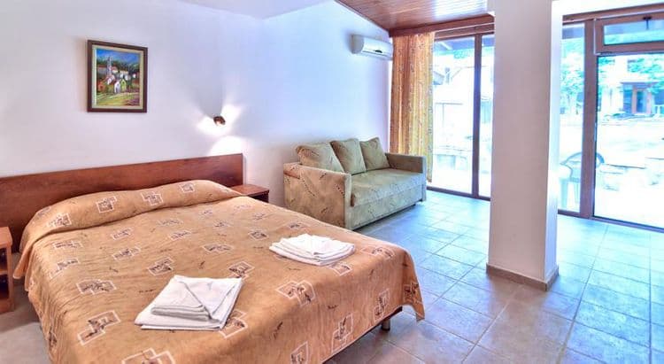 Villas Ropotamo Maisonette