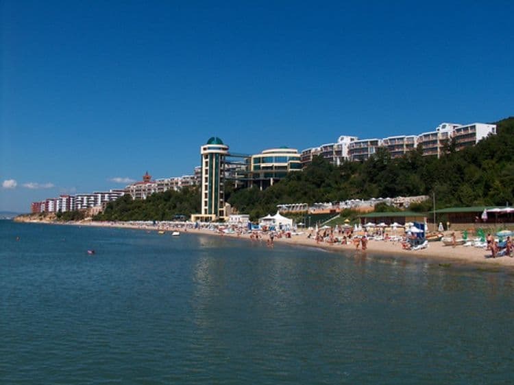 Paradise Beach