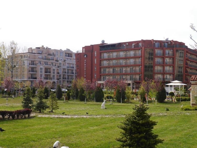Афродита 2