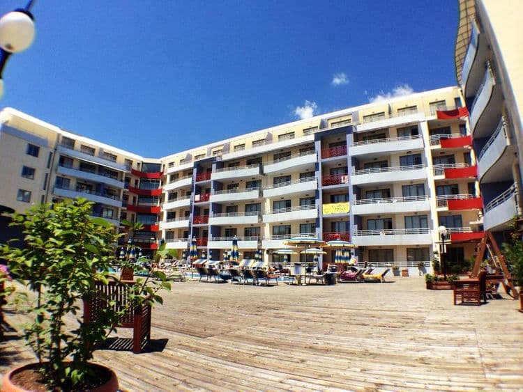 Central Plazа