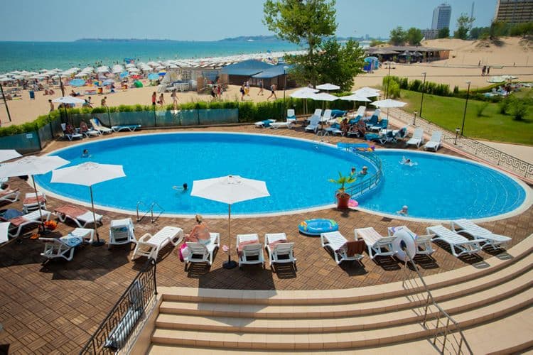 MPM Blue Pearl Hotel