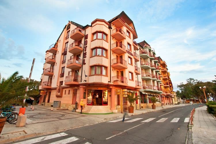 Saint George Hotel & Spa