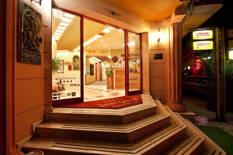 Saint George Hotel & Spa