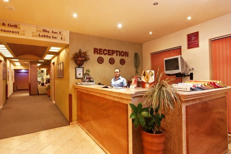 Saint George Hotel & Spa