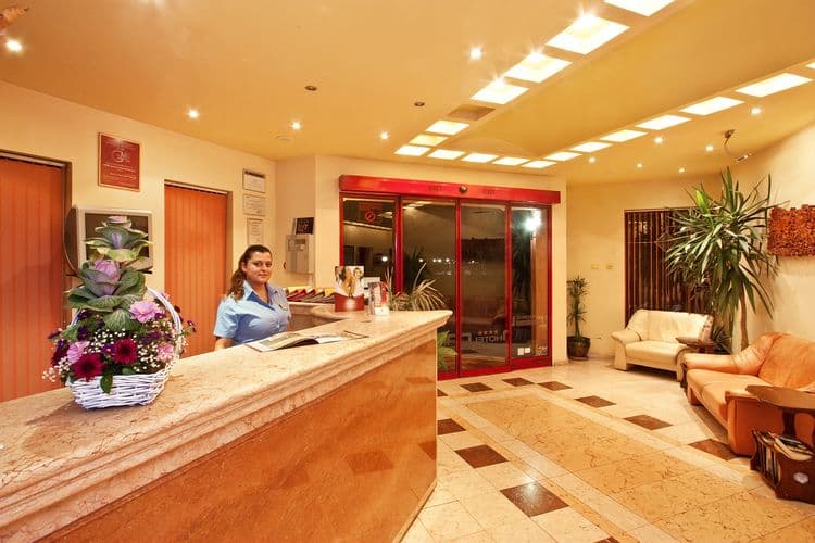 Saint George Hotel & Spa