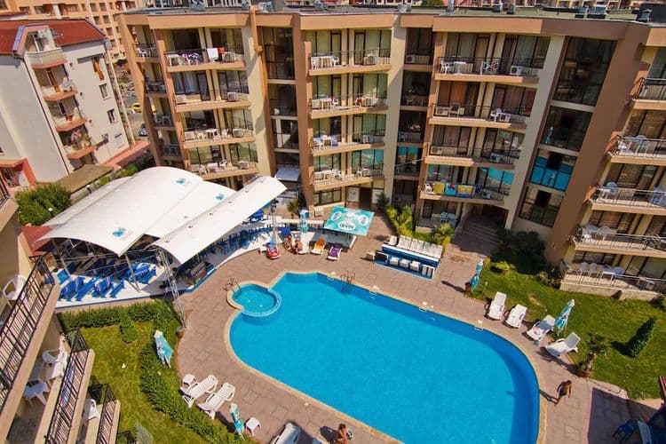 Sea Grace Hotel