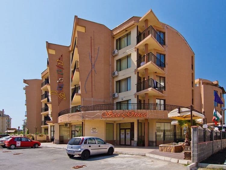 Sea Grace Hotel