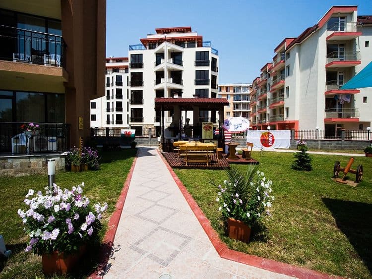 Sea Grace Hotel