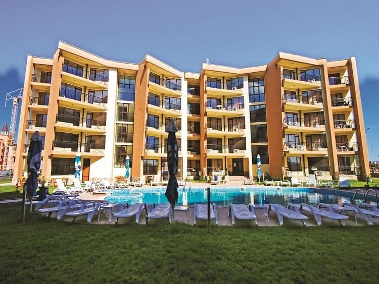 Sea Grace Hotel