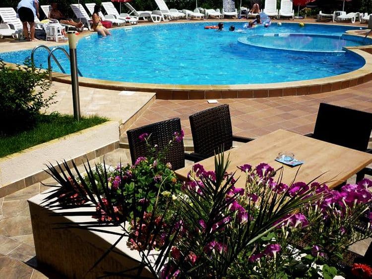Selena Beach Hotel