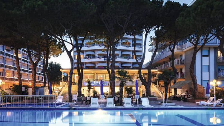 Ambasciatori Palace