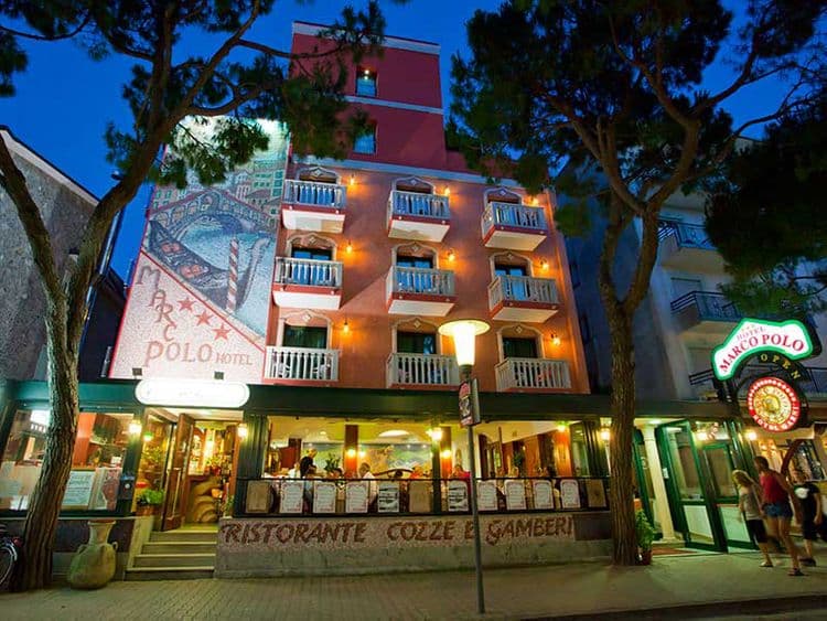 Marco Polo Hotel
