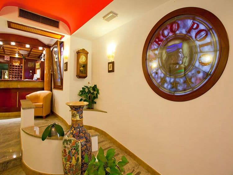Marco Polo Hotel