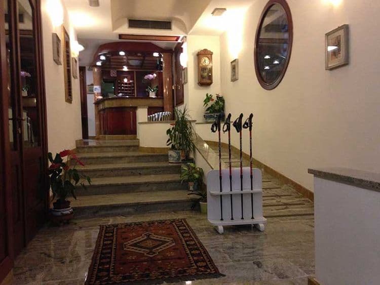 Marco Polo Hotel