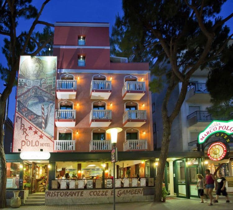 Marco Polo Hotel