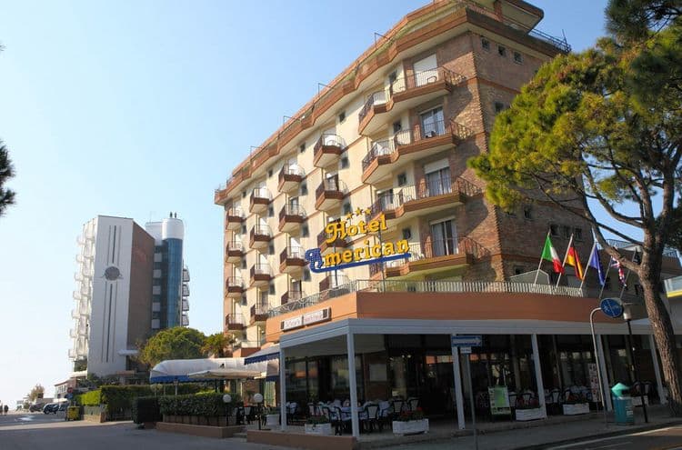 American Hotel