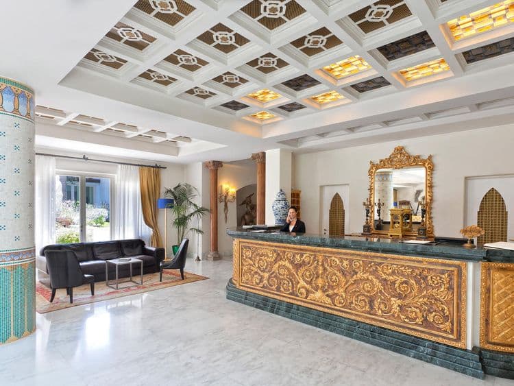 Terme Manzi Hotel & Spa