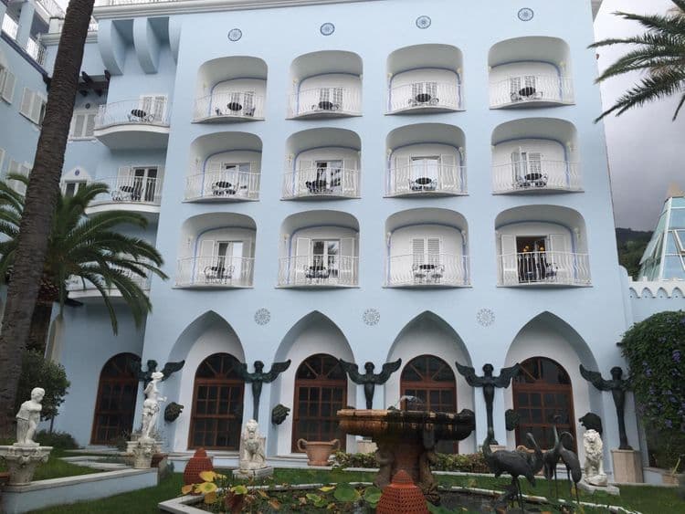 Terme Manzi Hotel & Spa