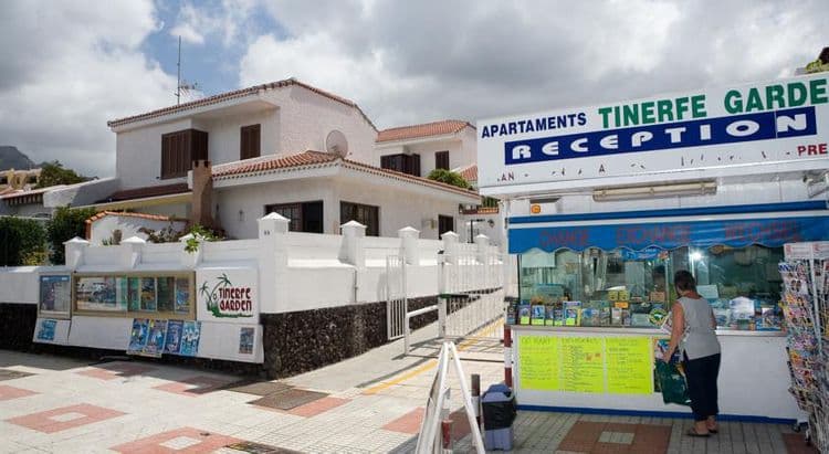 Tinerfe Garden