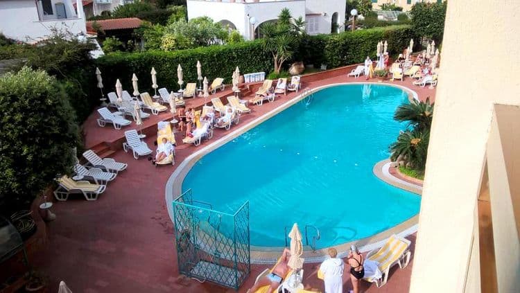 Grand Hotel Terme di Augusto