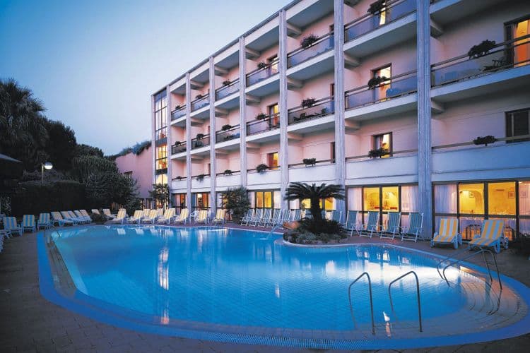 Grand Hotel Terme di Augusto
