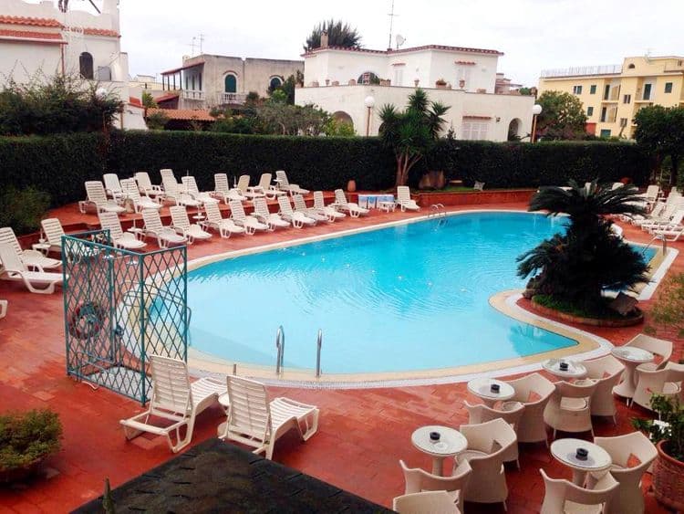 Grand Hotel Terme di Augusto